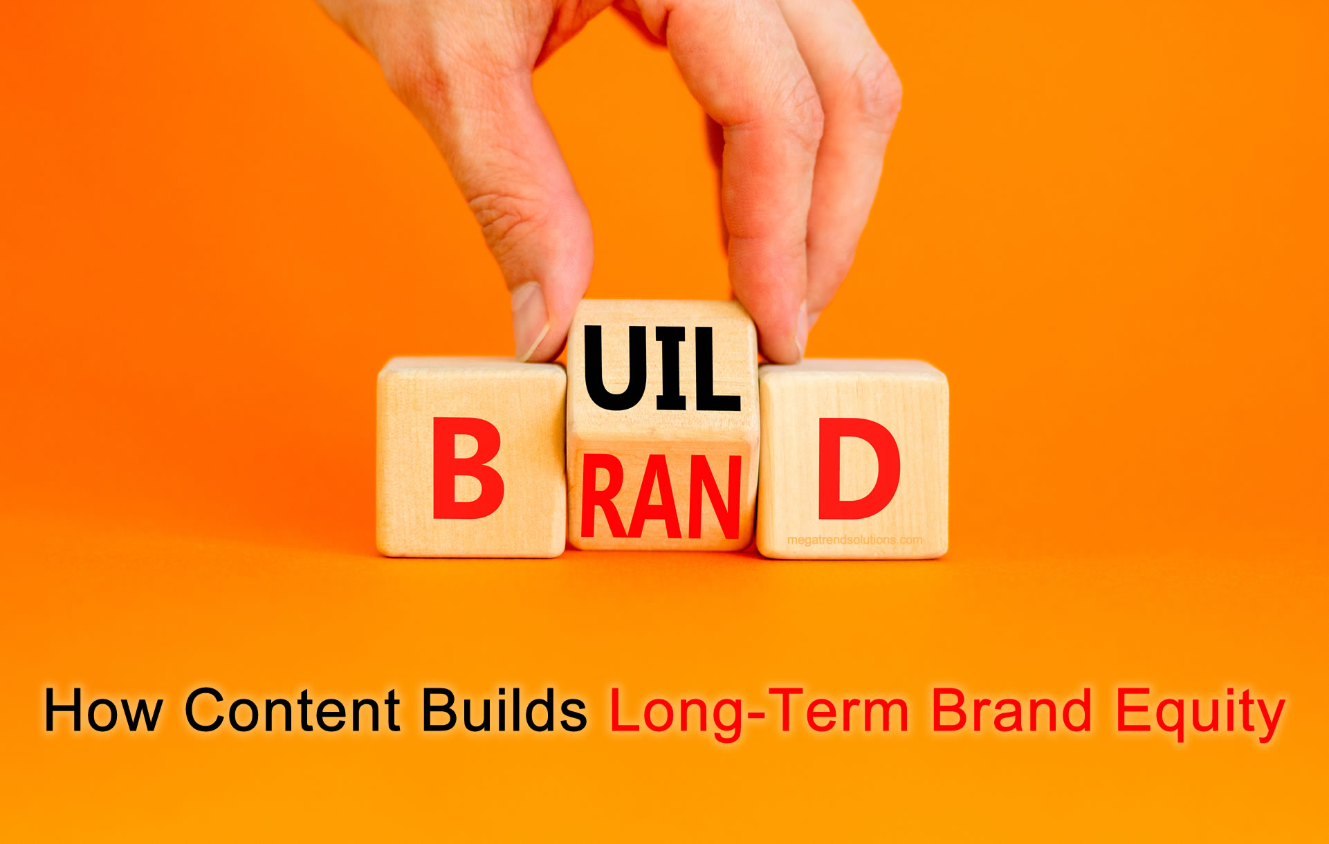 long-term brand equity