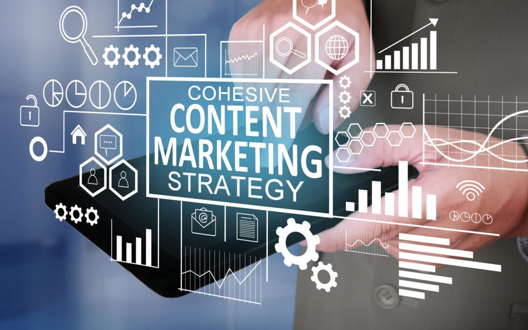 From Content Chaos to Strategy: Building a Cohesive Content Marketing Engine