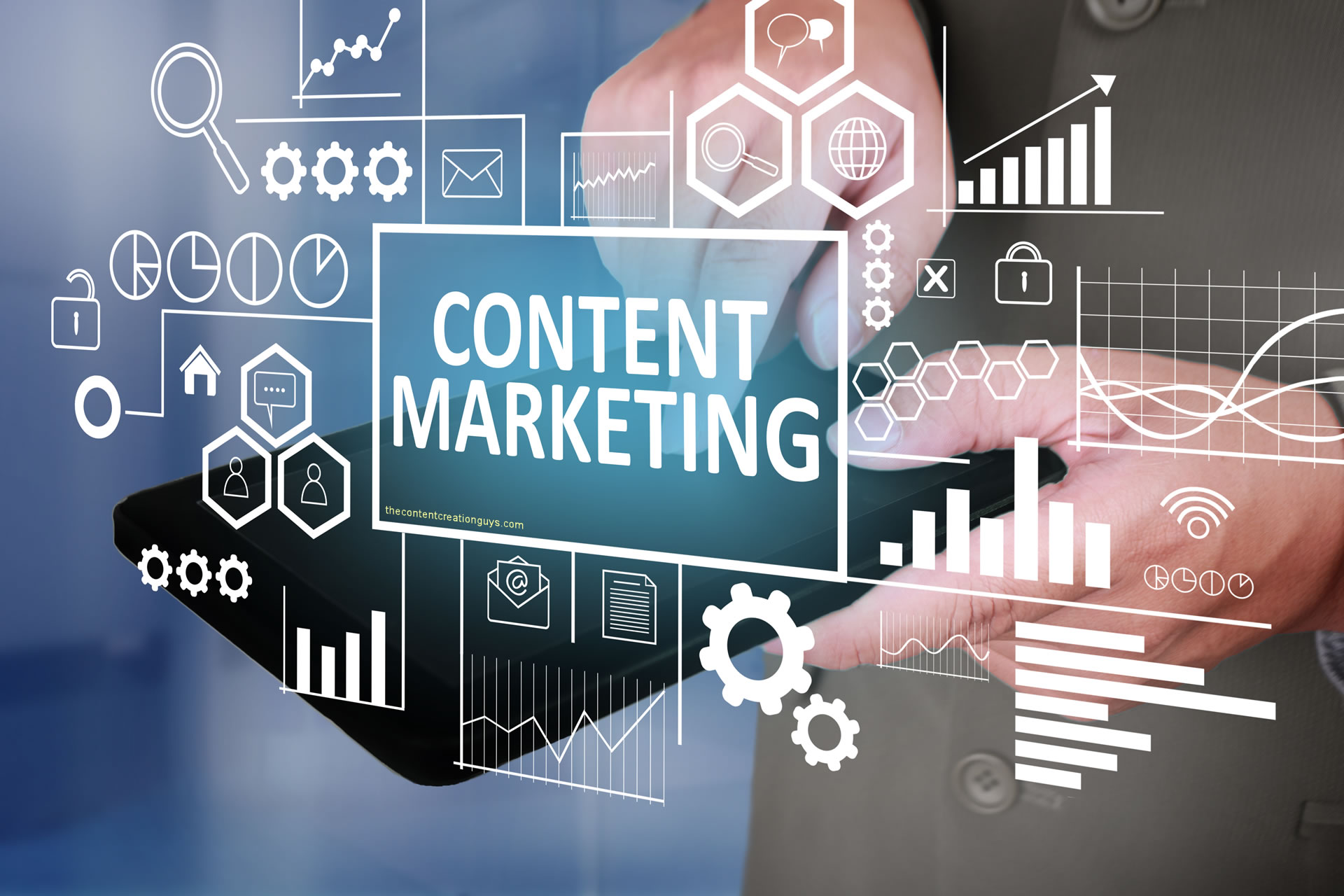 Content Creation Services Content Creation for UK Businesses