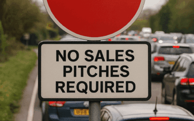 Ep.4 Content That Converts — How to Guide Buyers Without a Sales Pitch